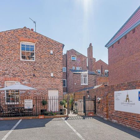 Appartamento Flat 4A Chester Esterno foto