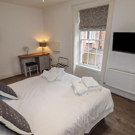 Appartamento Flat 4A Chester Esterno foto
