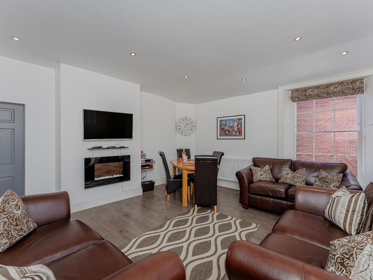 Appartamento Flat 4A Chester Esterno foto