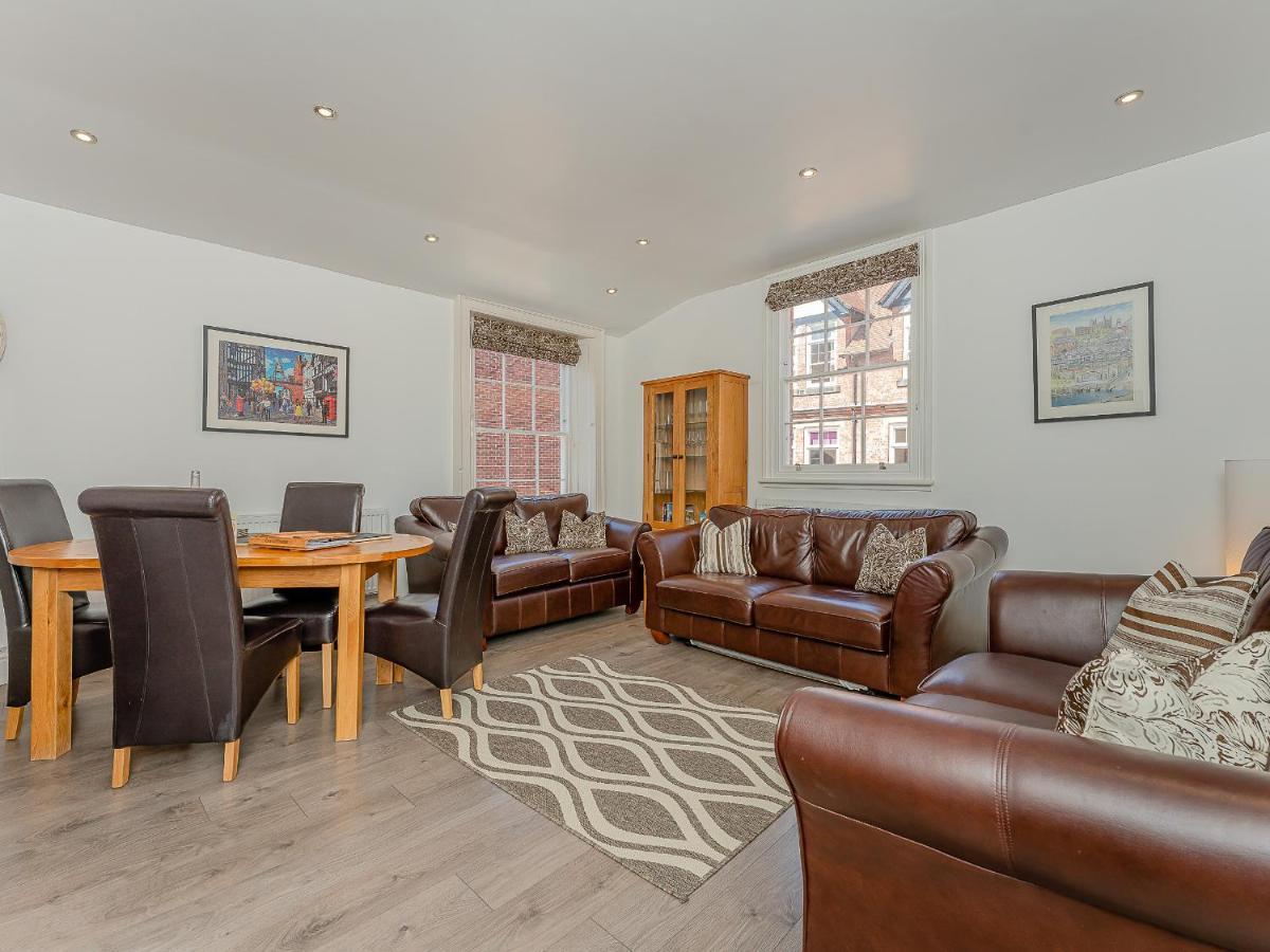 Appartamento Flat 4A Chester Esterno foto