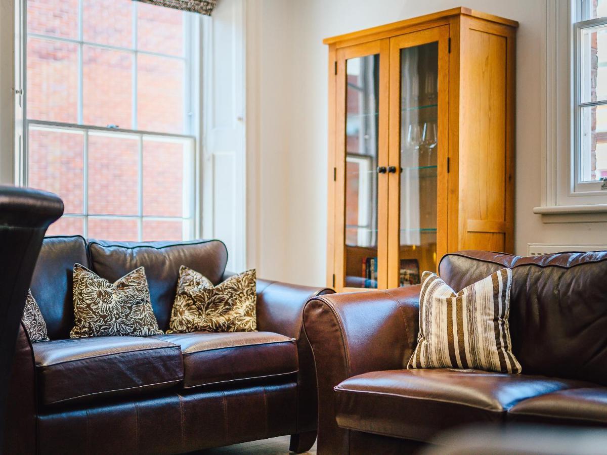 Appartamento Flat 4A Chester Esterno foto