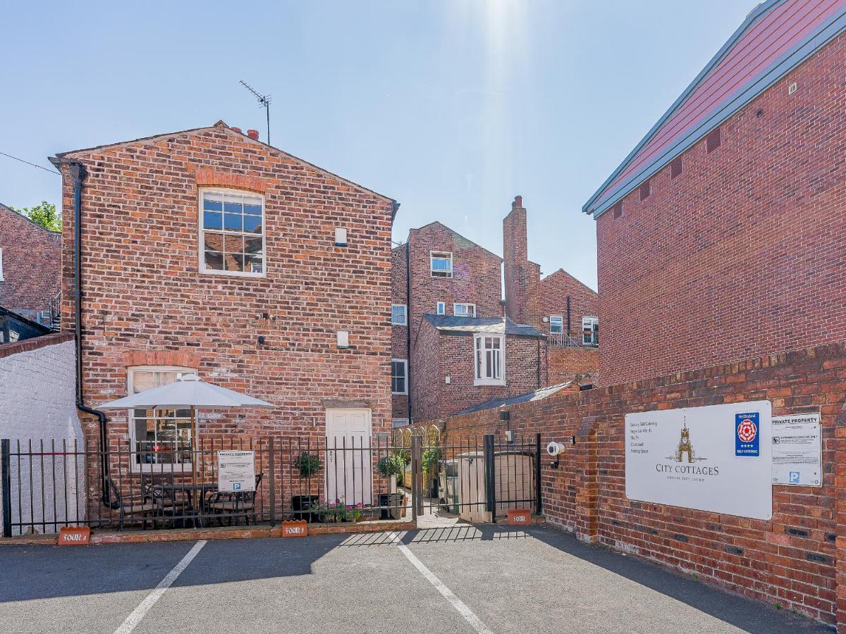 Appartamento Flat 4A Chester Esterno foto