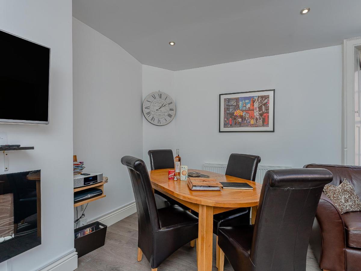 Appartamento Flat 4A Chester Esterno foto