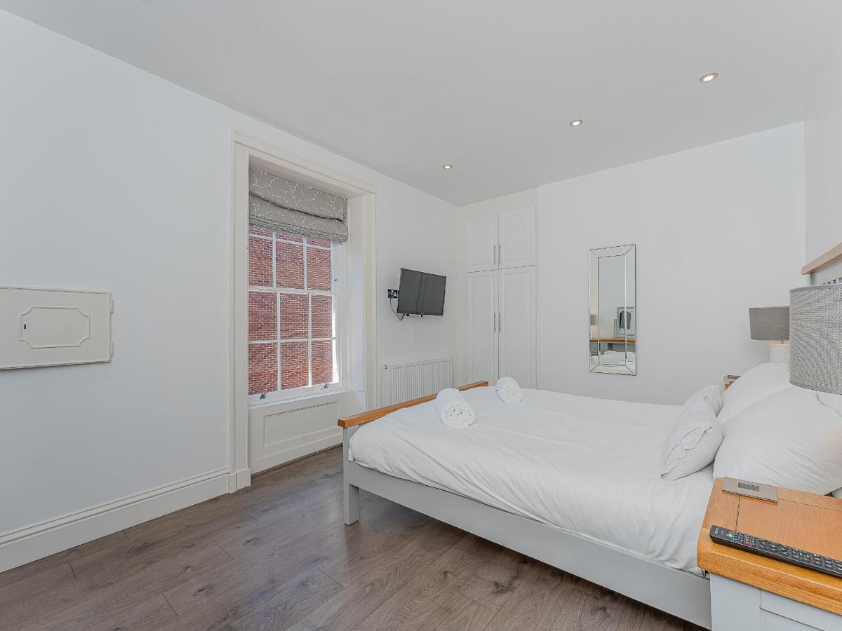Appartamento Flat 4A Chester Esterno foto