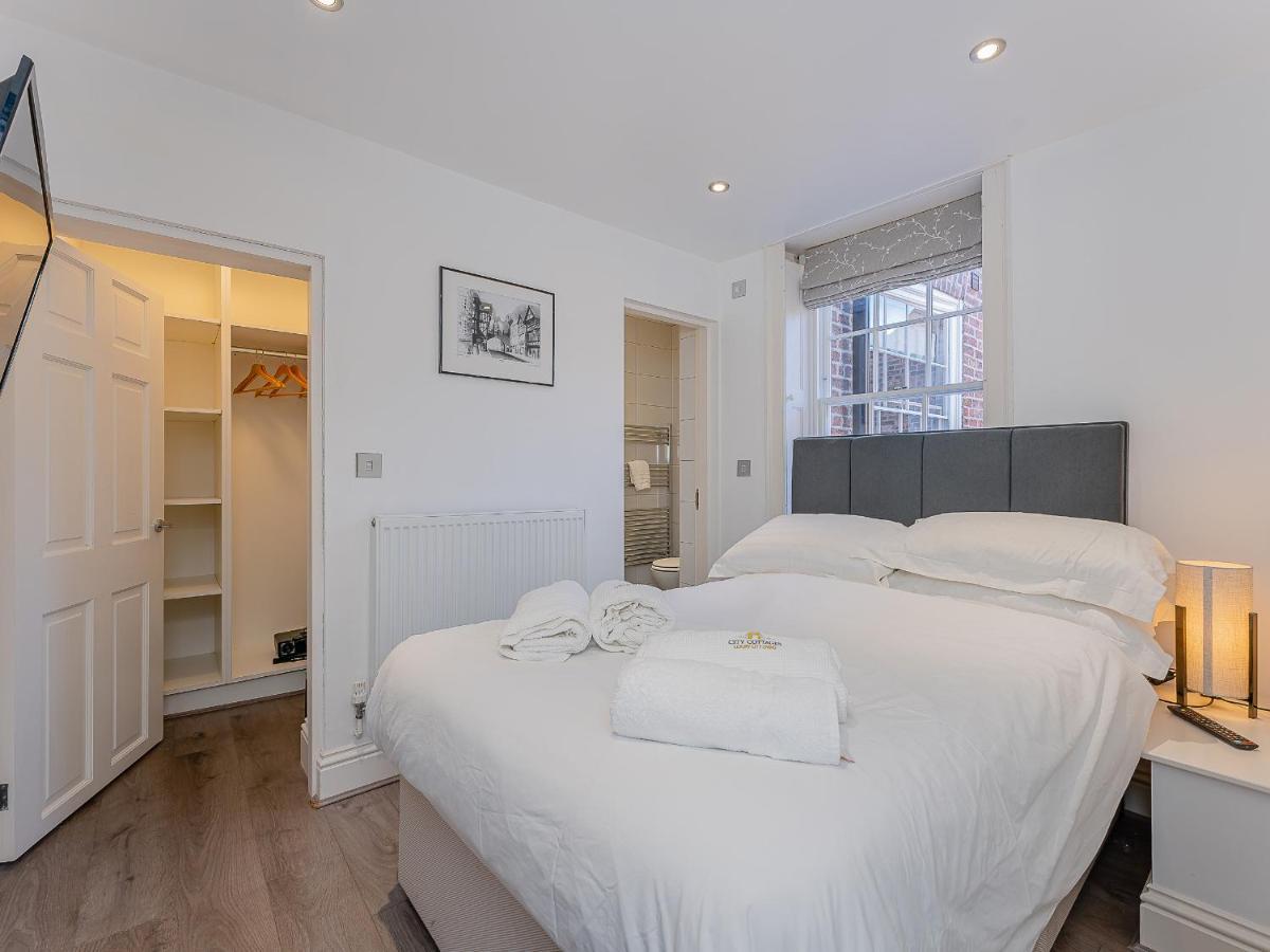 Appartamento Flat 4A Chester Esterno foto