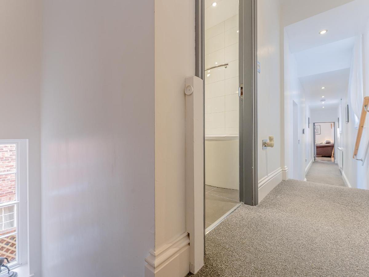 Appartamento Flat 4A Chester Esterno foto