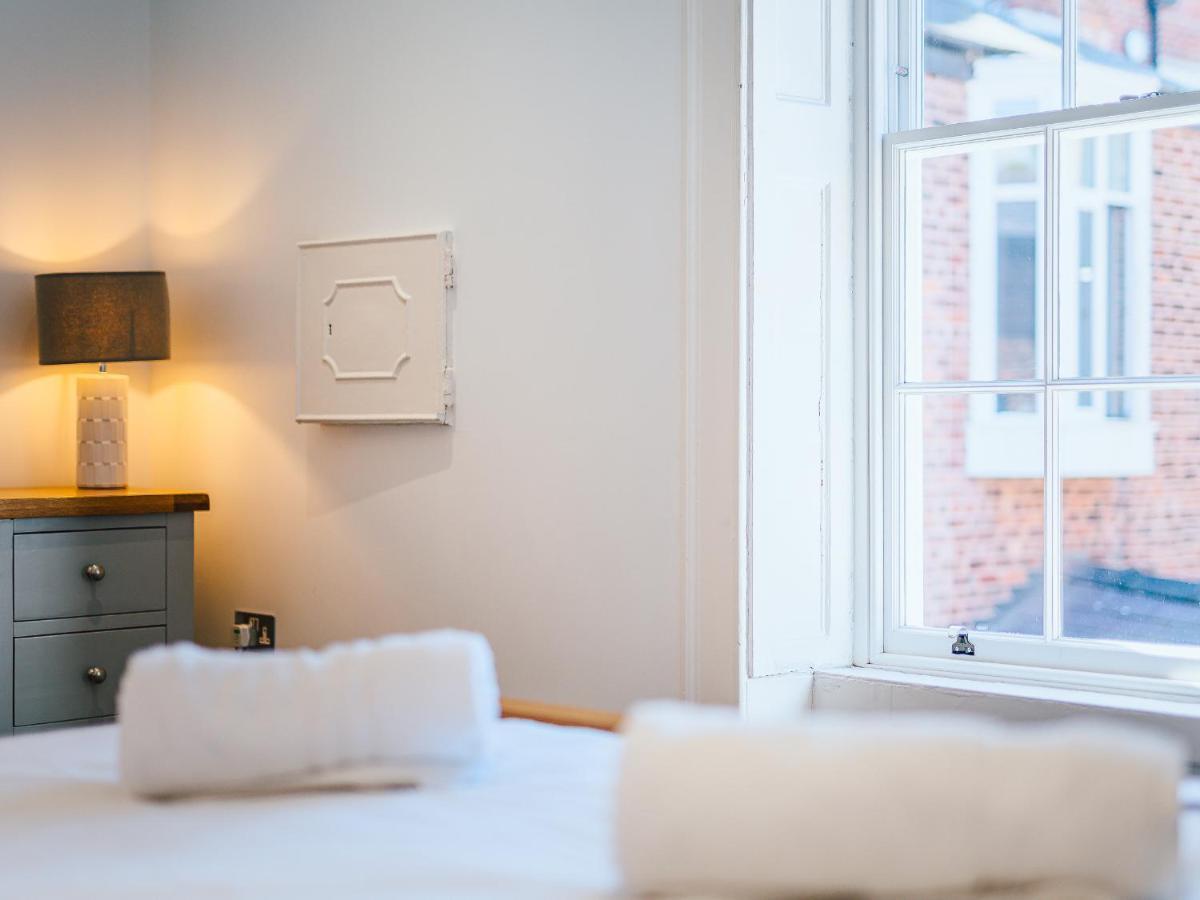 Appartamento Flat 4A Chester Esterno foto