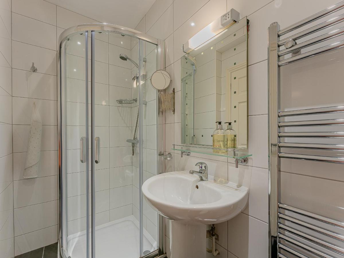 Appartamento Flat 4A Chester Esterno foto