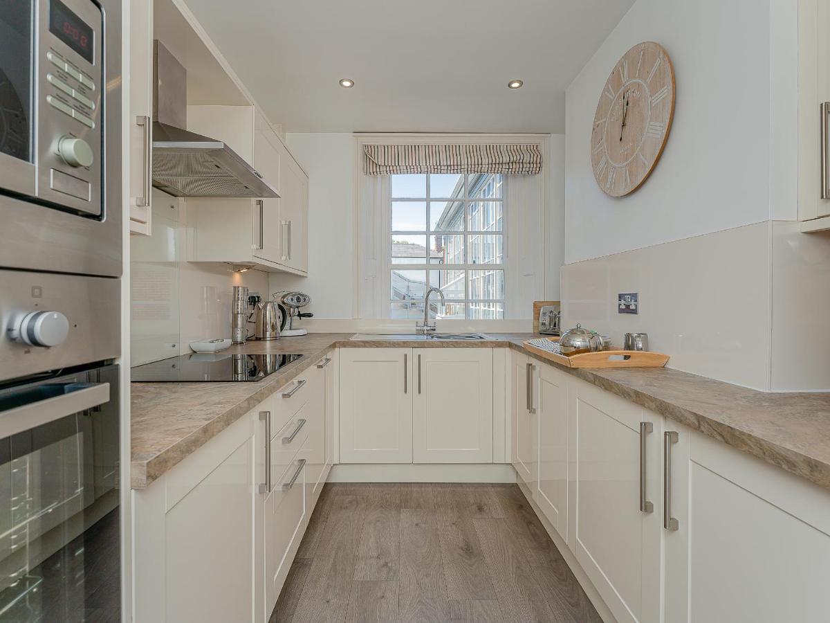 Appartamento Flat 4A Chester Esterno foto