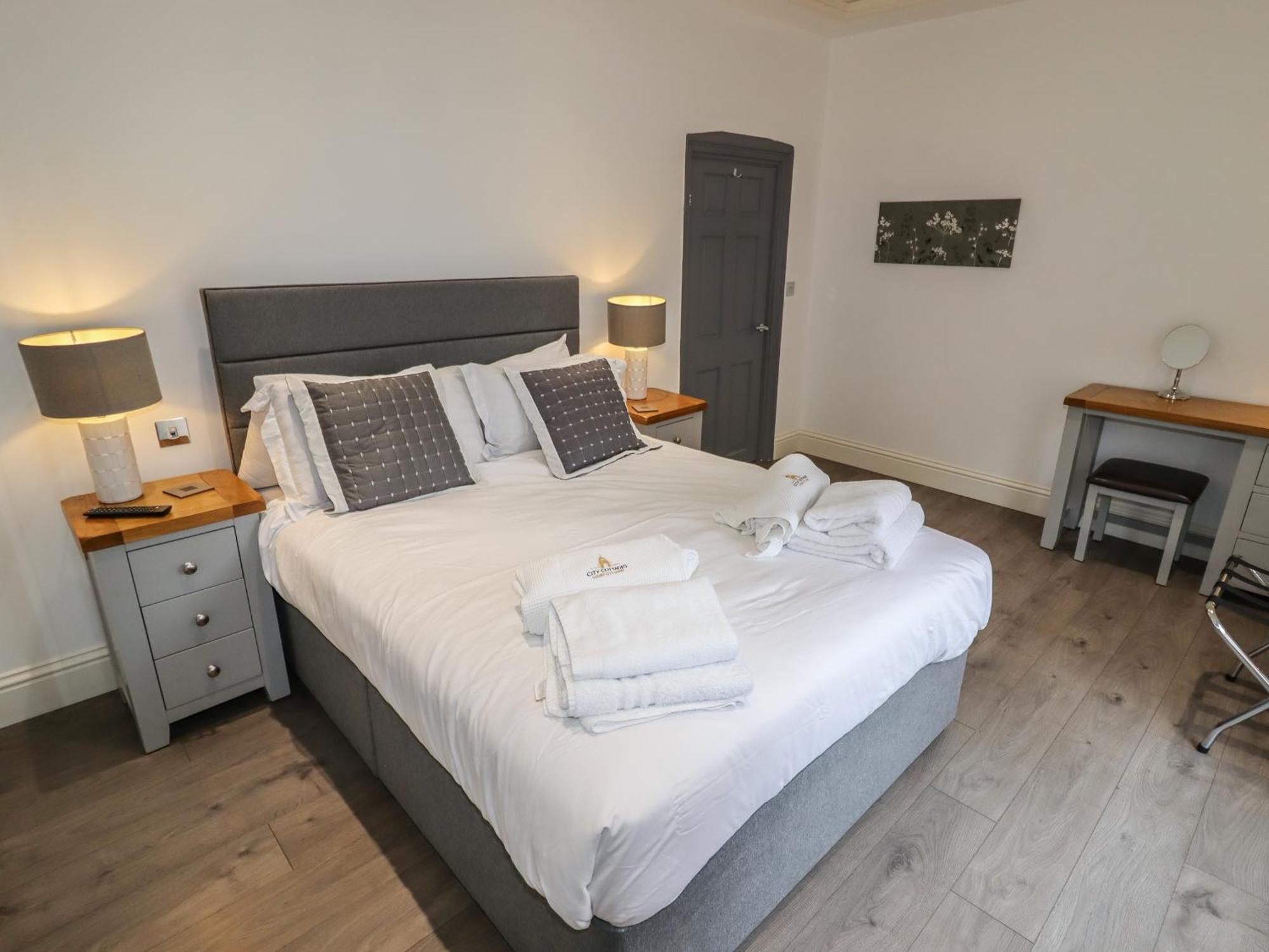 Appartamento Flat 4A Chester Esterno foto