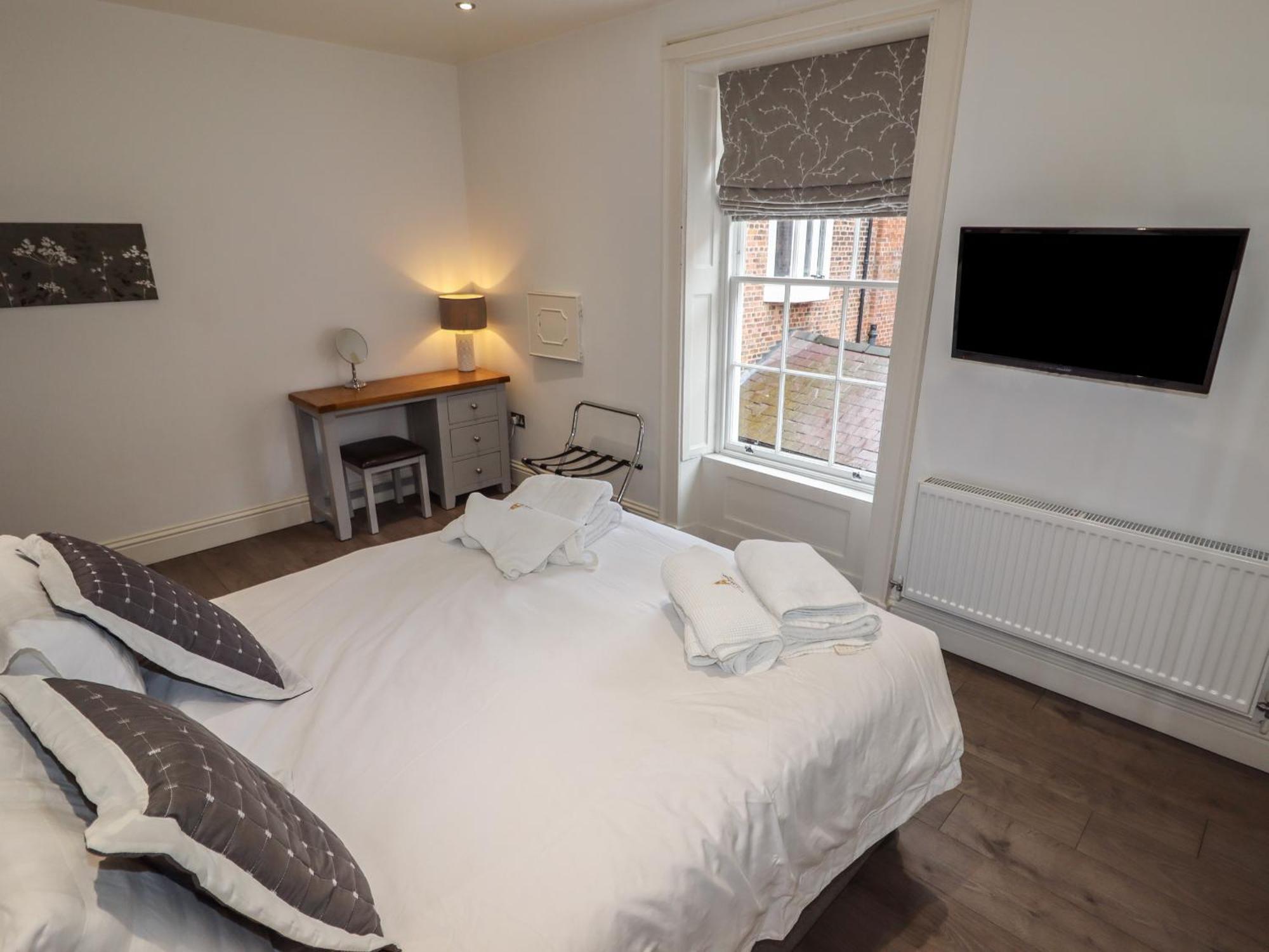 Appartamento Flat 4A Chester Esterno foto